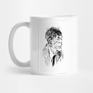 Wystan Hugh Auden Mug